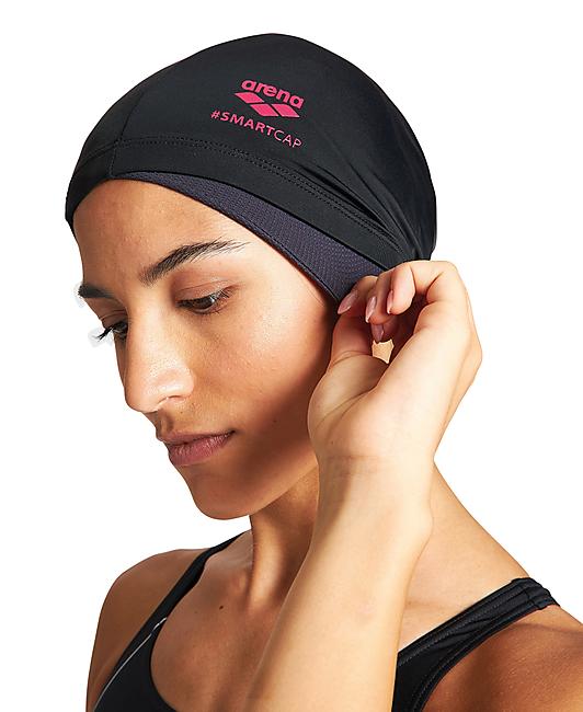 SOUL CAP - Bonnet de Bain Grand pour Cheveux Longs