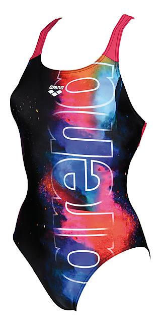 COSMIC SWIM PRO BACK ONE PIECE LB W