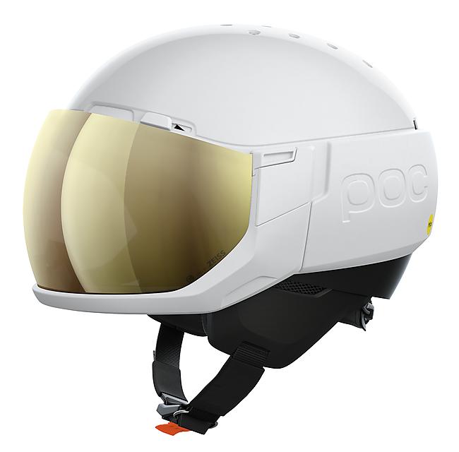 CASQUE DE SKI A VISIERE LEVATOR