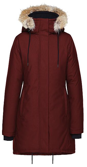 GENIA W MANTEAU