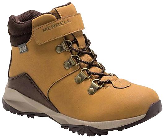 CHAUSSURES CHAUDES ALPINE CASUAL BOOT WTPF