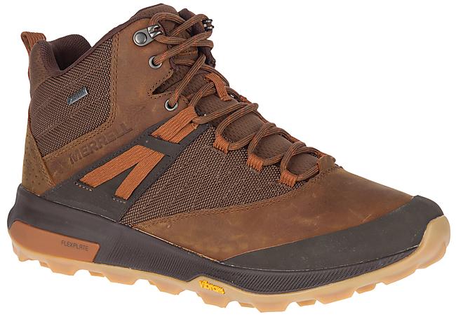 CHAUSSURES DE RANDONNEE ZION MID GTX