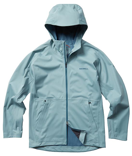 VESTE WMS WHISPER RAIN JACKET