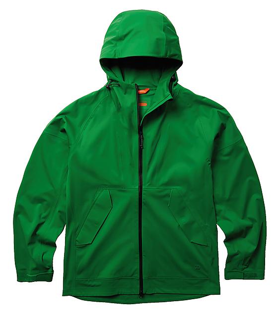 VESTE WHISPER RAIN JACKET