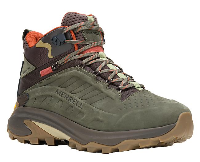 CHAUSSURES DE RANDONNEE MOAB SPEED 2 LTR MID WP M