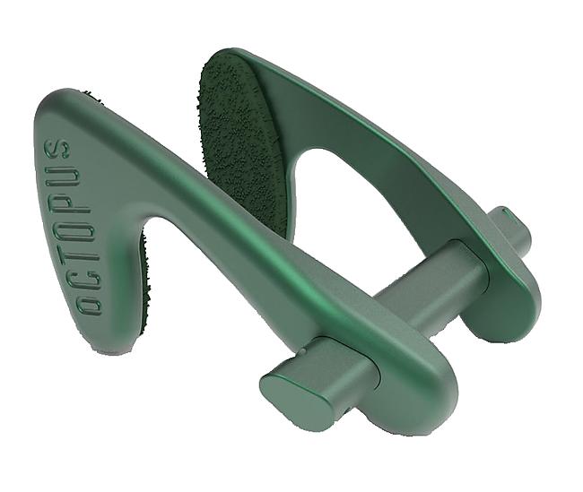 PINCE NEZ ALUMINIUM OCTOPUS