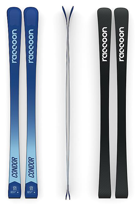 SKI PISTE CONDOR