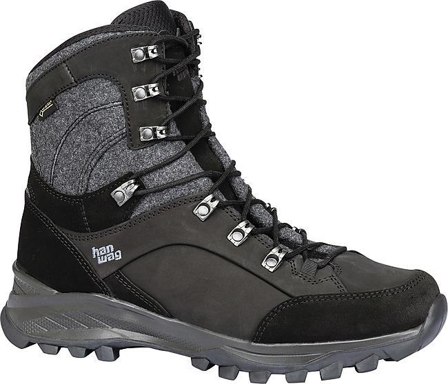 CHAUSSURES DE RANDONNEE HIVER BANKS WINTER GTX