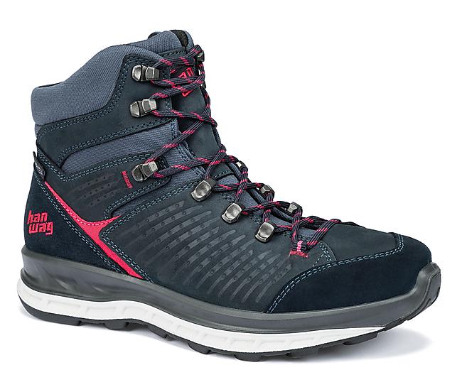 CHAUSSURES DE RANDONNEE BLUECLIFF ES W