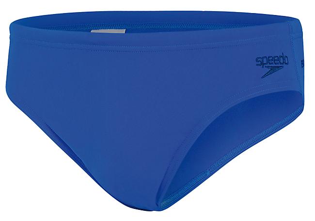 MAILLOT DE BAIN SLIP ESSENTIEL ENDURANCE 7 CM BRIE