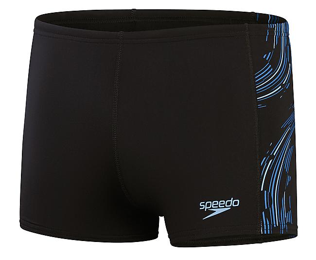 BOXER DE BAIN TECH PANEL AQUASHORT