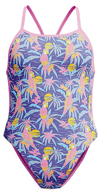 MAILLOT DE BAIN 1 PIECE ECO+ ALLOV VBACK