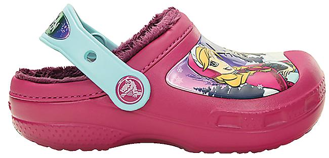 CC FROZEN LINED CLOG