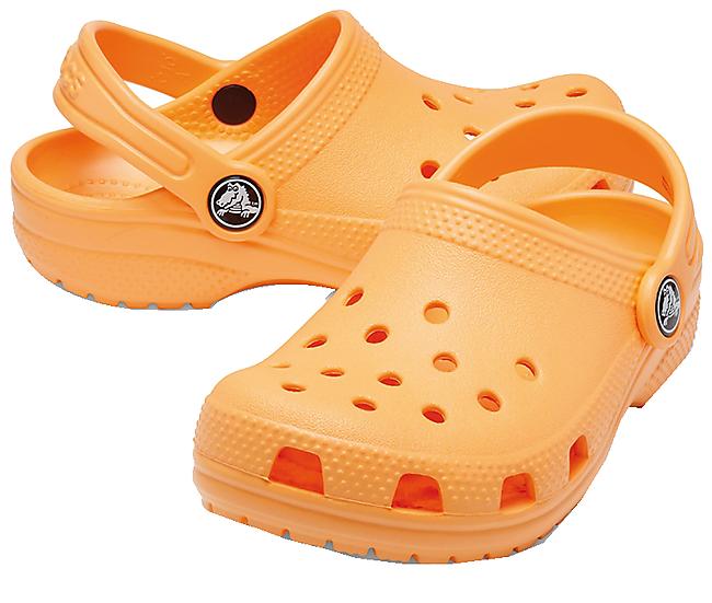 SANDALES CLASSIC CLOG K CANTALOUPE