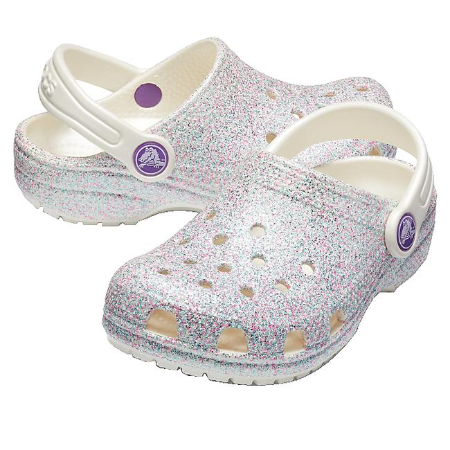 SANDALES CLASSIC GLITTER CLOG K