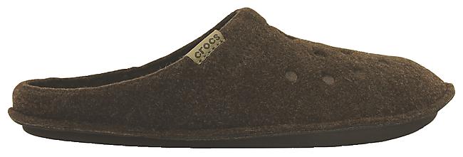 CHAUSSON DE CHALET CLASSIC SLIPPER ESPRESSO