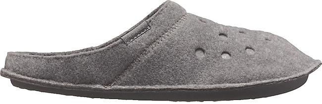 CHAUSSON DE CHALET CLASSIC SLIPPER CHARCOAL