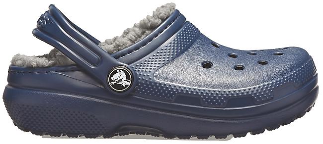 CHAUSSONS CLASSIC LINED CLOG K