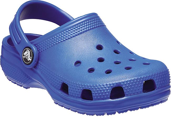 SANDALES CLASSIC CLOG K BRIGHT COBALT