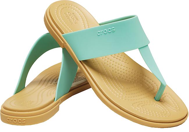 TONG CROCS TULUM FLIP W