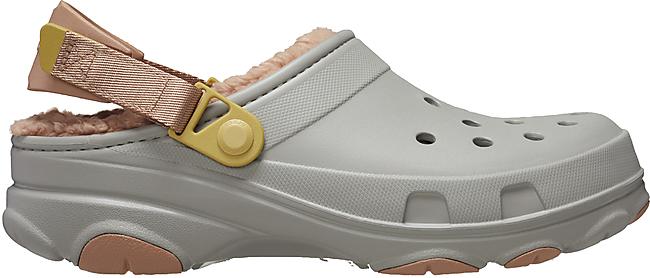 CHAUSSONS DE CHALET CLASSIC ALL TERRAIN LINED CLOG