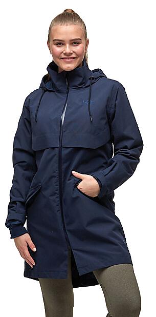 PARKA COMBINEE RAUNDALEN W