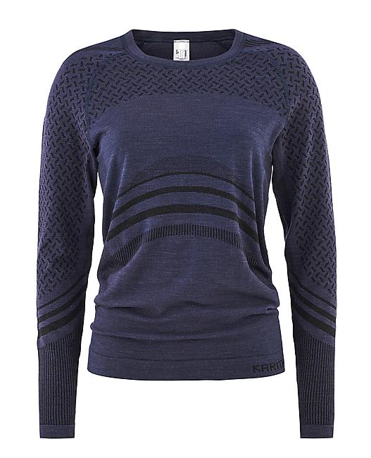 T-SHIRT ML OLINE LS W
