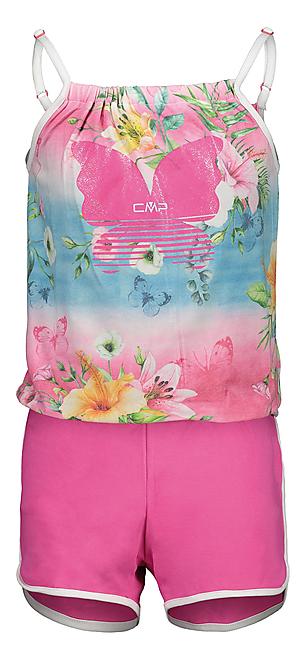 COMBI-SHORT CHOU GIRL