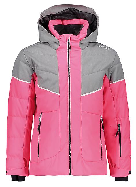 VESTE DE SKI FUXIA GIRL