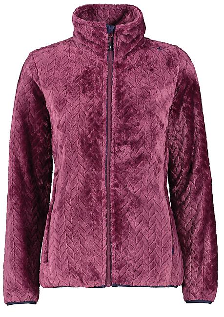 VESTE FLEECE PILE ALICE II W