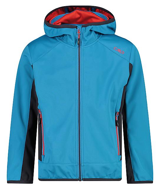 VESTE SOFTSHELL ANGELO BOY