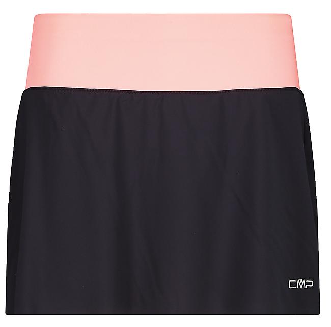 JUPE SHORT PERFORMANCE SKIRT NEW W