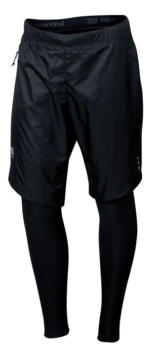 CARDIO WIND M COLLANT/SHORT