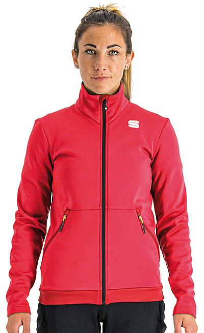 VESTE SOFTSHELL ENGADIN JACKET W