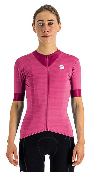 MAILLOT MC ZIP INTEGRAL KELLY SS JERSEY W