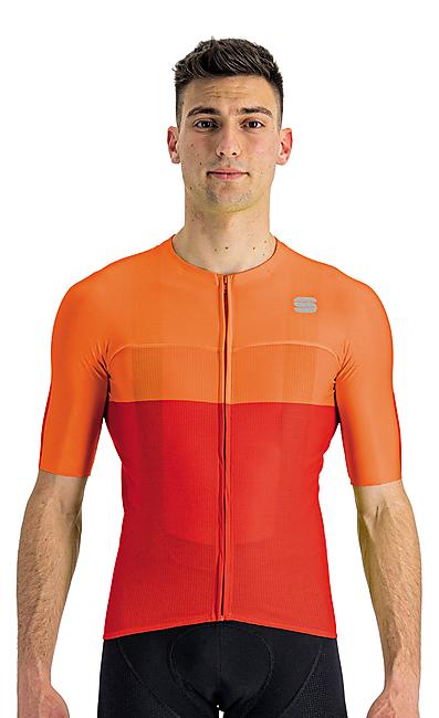 MAILLOT MC ZIP INTEGRAL LIGHT PRO JERSEY M