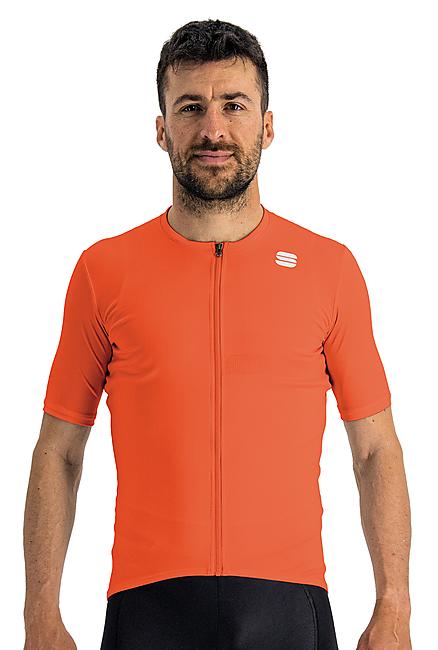 MAILLOT MC ZIP INTEGRAL MATCHY SS JERSEY