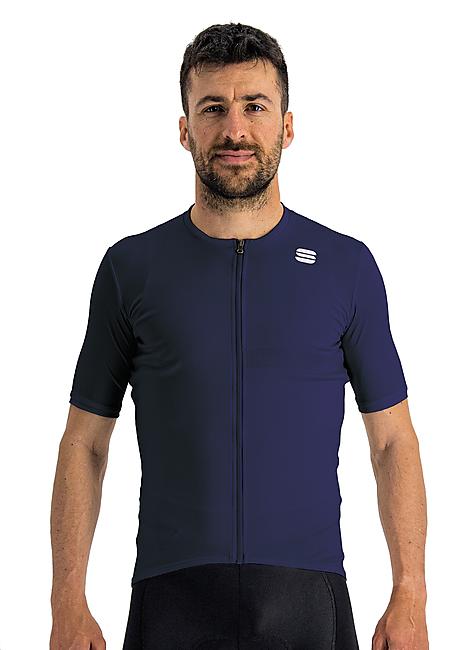 MAILLOT MC ZIP INTEGRAL MATCHY SS JERSEY