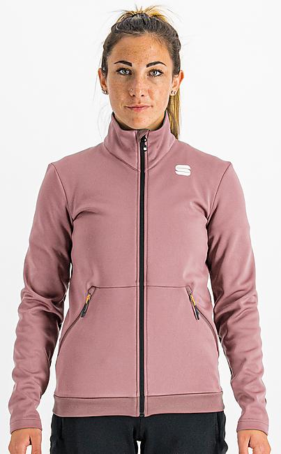 VESTE SOFTSHELL ENGADIN JACKET W