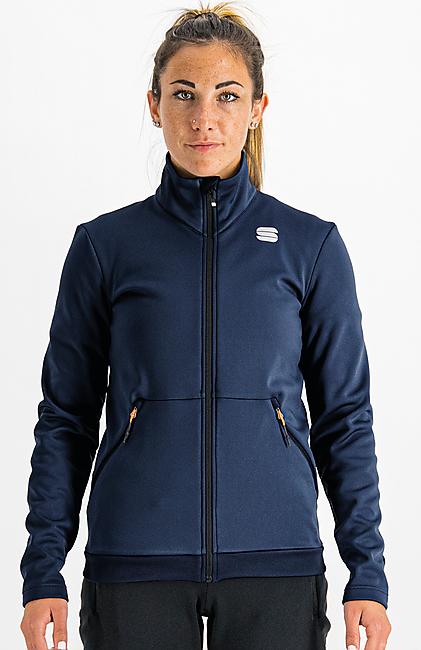 VESTE SOFTSHELL ENGADIN JACKET W