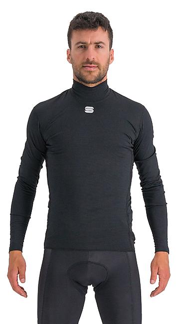 T-SHIRT ML SOTTO ZERO BASELAYER M