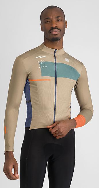 MAILLOT ML ZIP INTEGRAL BREAKOUT SUPERGIARA THERMA
