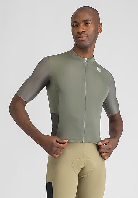 MAILLOT ZIP INTEGRAL SUPERGIARA JERSEY M