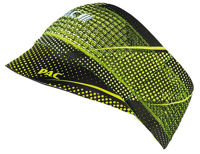 VISIERE RECYCLED SEAMLESS VISOR HEADBAND