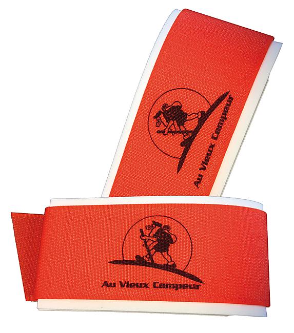 ATTACHES SKIS ALPIN