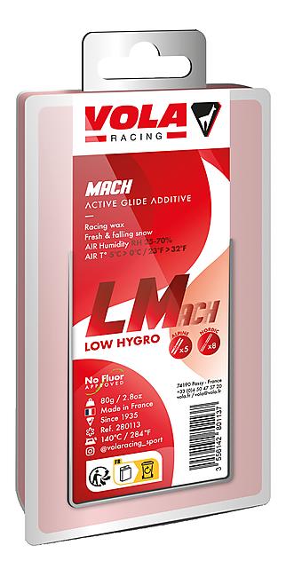 FART LMACH 80 G ROUGE
