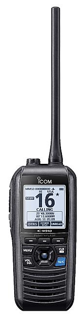 VHF MARINE AIS IC-M94DE