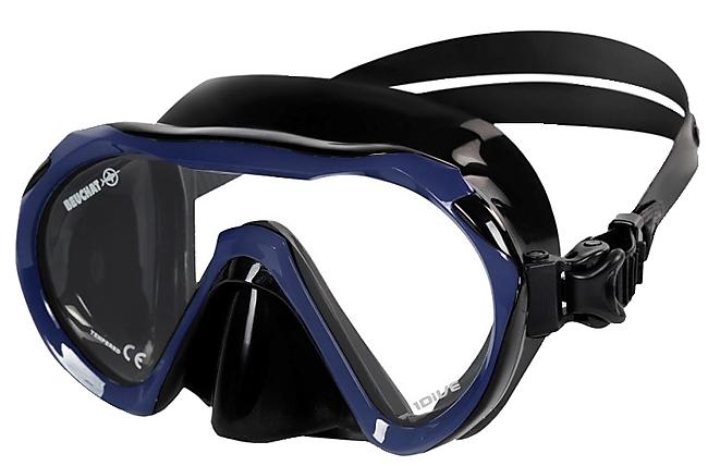 MASQUE DE PLONGEE 1DIVE