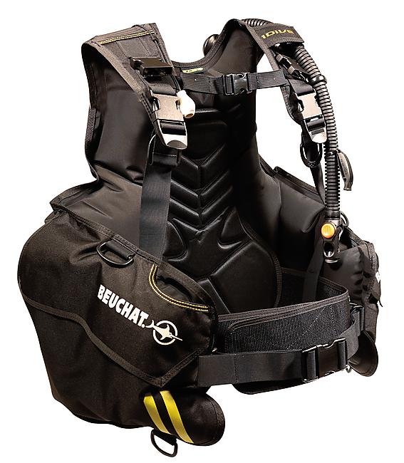 GILET STABILISATEUR 1DIVE