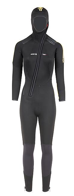 COMBINAISON DE PLONGEE 1DIVE 7MM FEMME